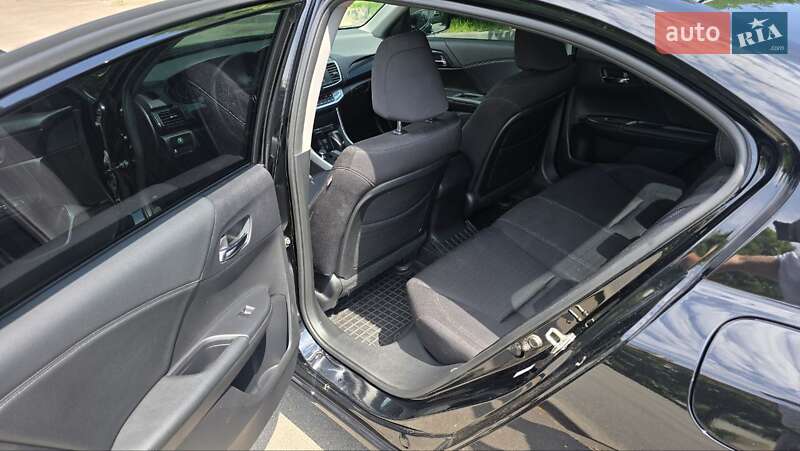 Седан Honda Accord 2013 в Вінниці