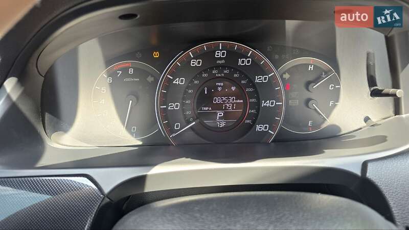 Седан Honda Accord 2013 в Вінниці