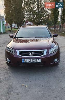 Седан Honda Accord 2008 в  фото 7 Седан Honda Accord 2008 в