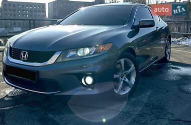 Купе Honda Accord 2013 в Луцке