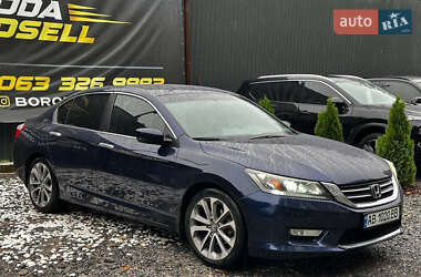 Седан Honda Accord 2013 в Вінниці