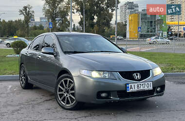 Седан Honda Accord 2006 в Києві