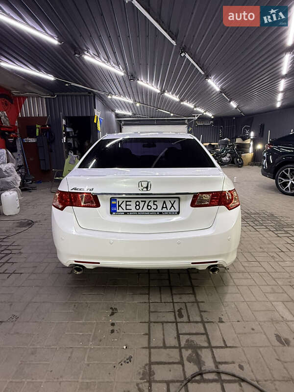 Седан Honda Accord 2012 в Дніпрі фото 6 Седан Honda Accord 2012 в Дніпрі