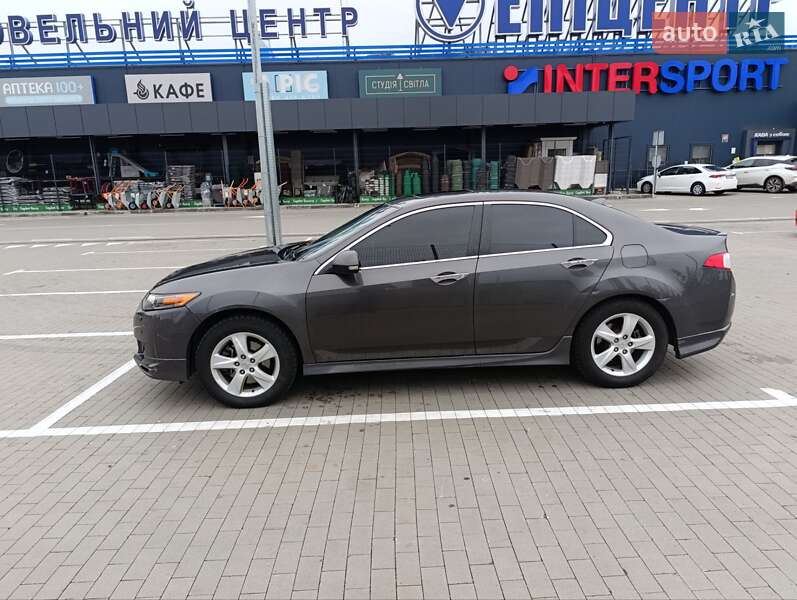 Седан Honda Accord 2008 в Первомайську