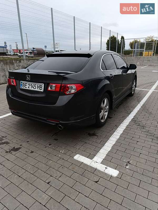 Седан Honda Accord 2008 в Первомайську