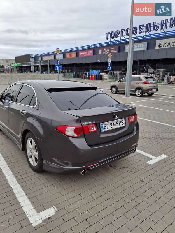 Седан Honda Accord 2008 в Первомайську