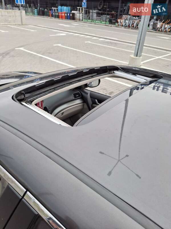 Седан Honda Accord 2008 в Первомайську