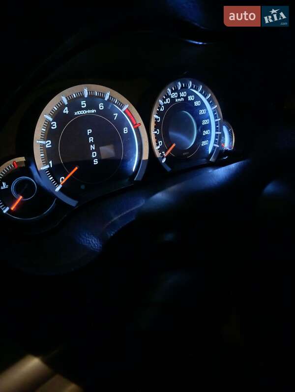 Седан Honda Accord 2008 в Первомайську