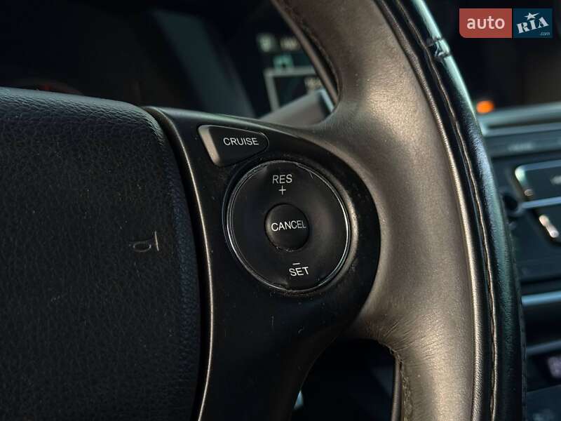 Седан Honda Accord 2015 в Кривому Розі