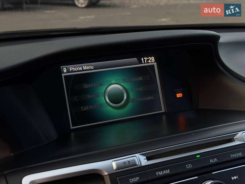 Седан Honda Accord 2015 в Кривому Розі