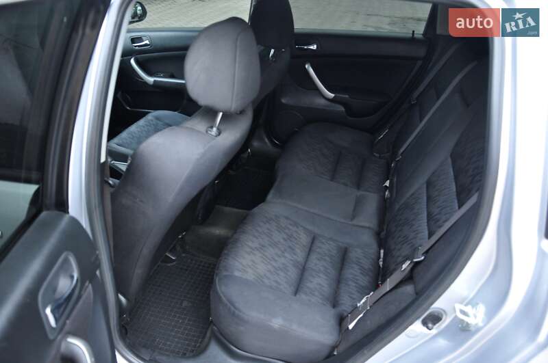 Універсал Honda Accord 2003 в Львові