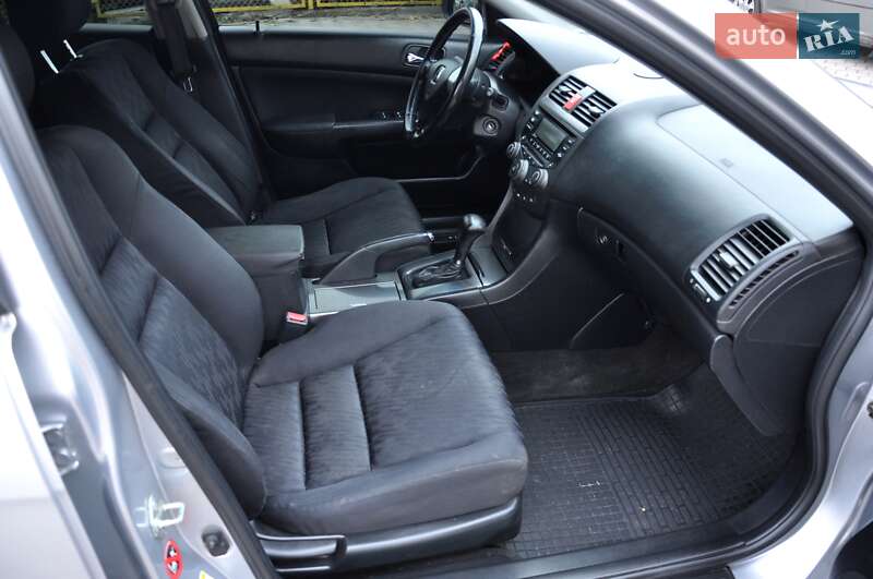 Універсал Honda Accord 2003 в Львові