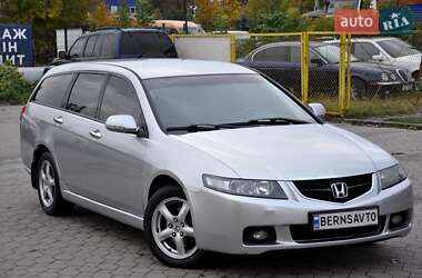Универсал Honda Accord 2003 в Львове