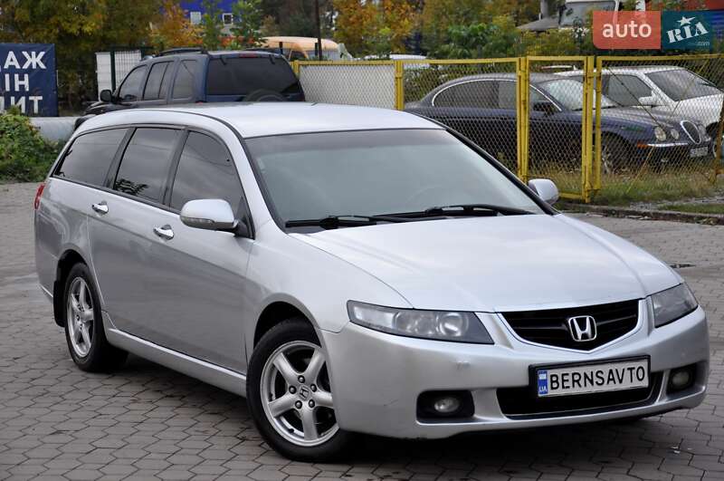 Honda Accord 2003
