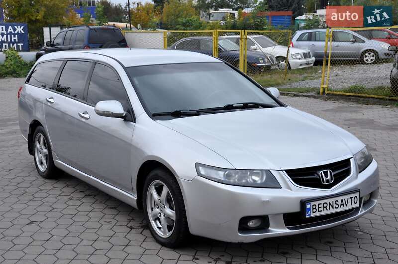 Універсал Honda Accord 2003 в Львові