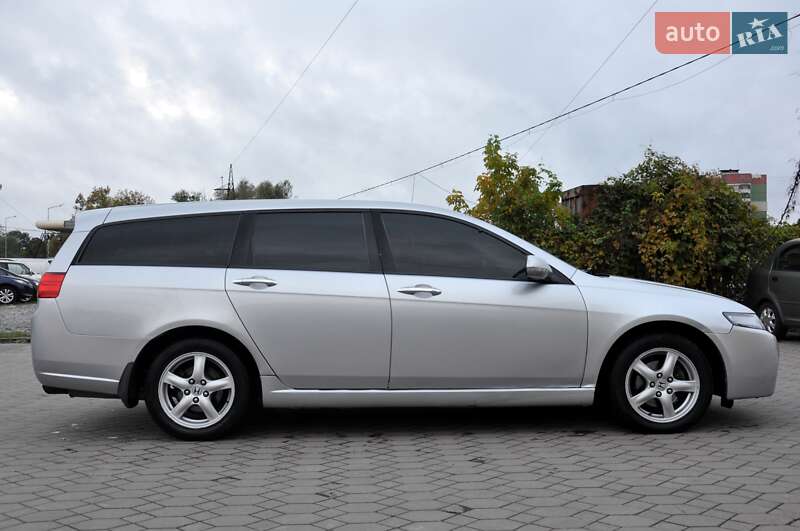 Універсал Honda Accord 2003 в Львові