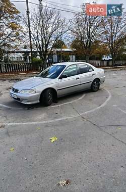 Седан Honda Accord 1999 в  фото 8 Седан Honda Accord 1999 в