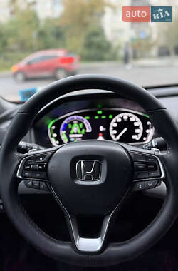 Седан Honda Accord 2019 в 