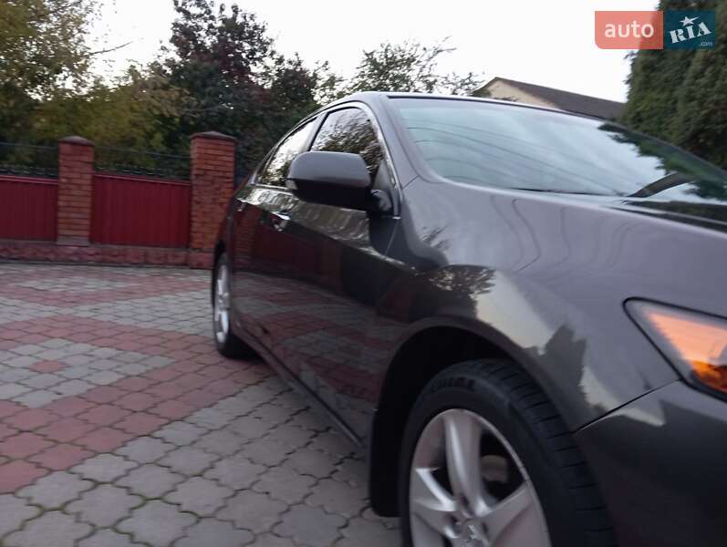 Седан Honda Accord 2008 в Хмельницькому