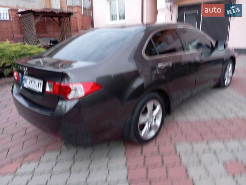Седан Honda Accord 2008 в Хмельницькому