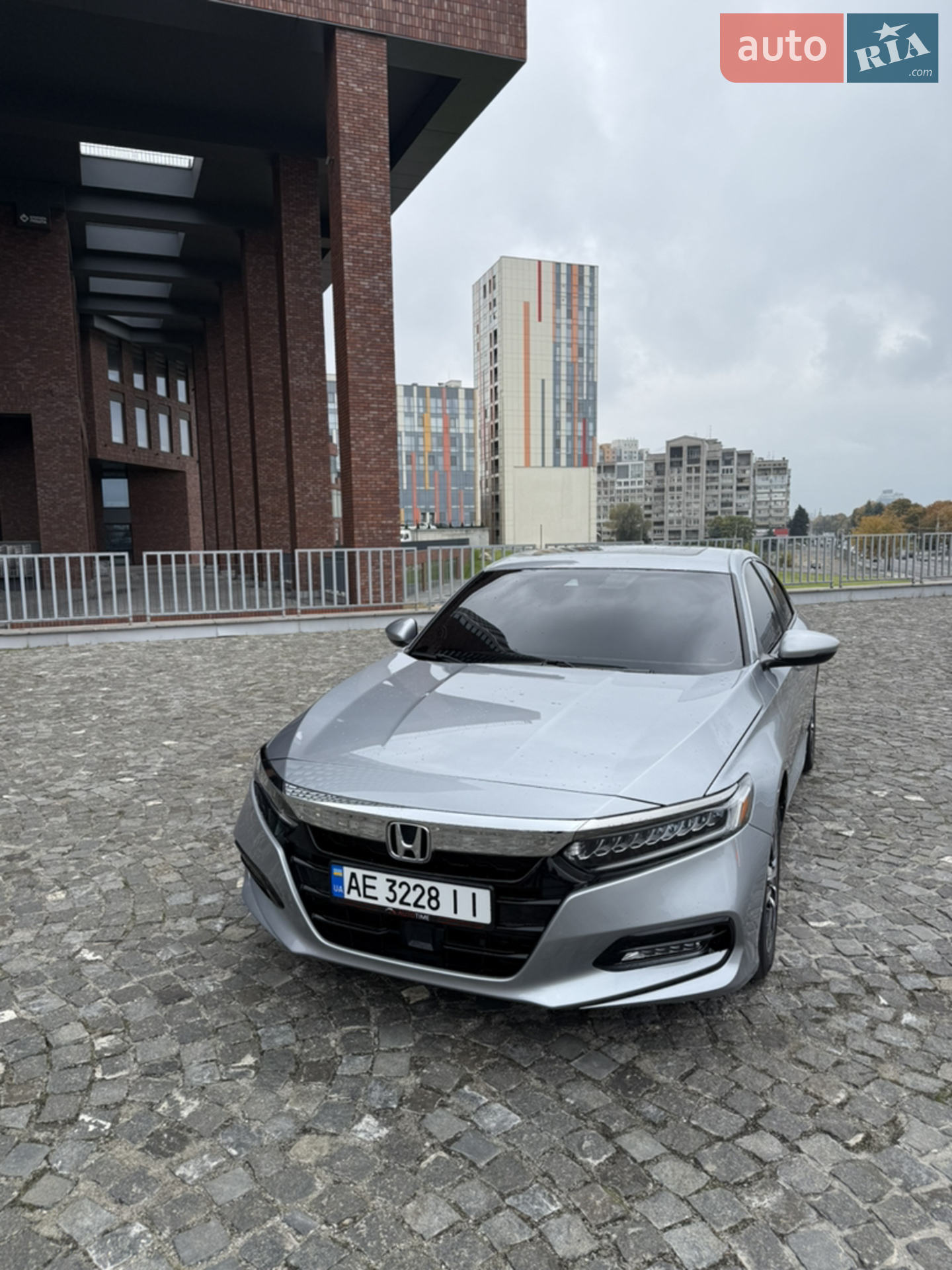 2018 Honda Accord - мініатюра 5