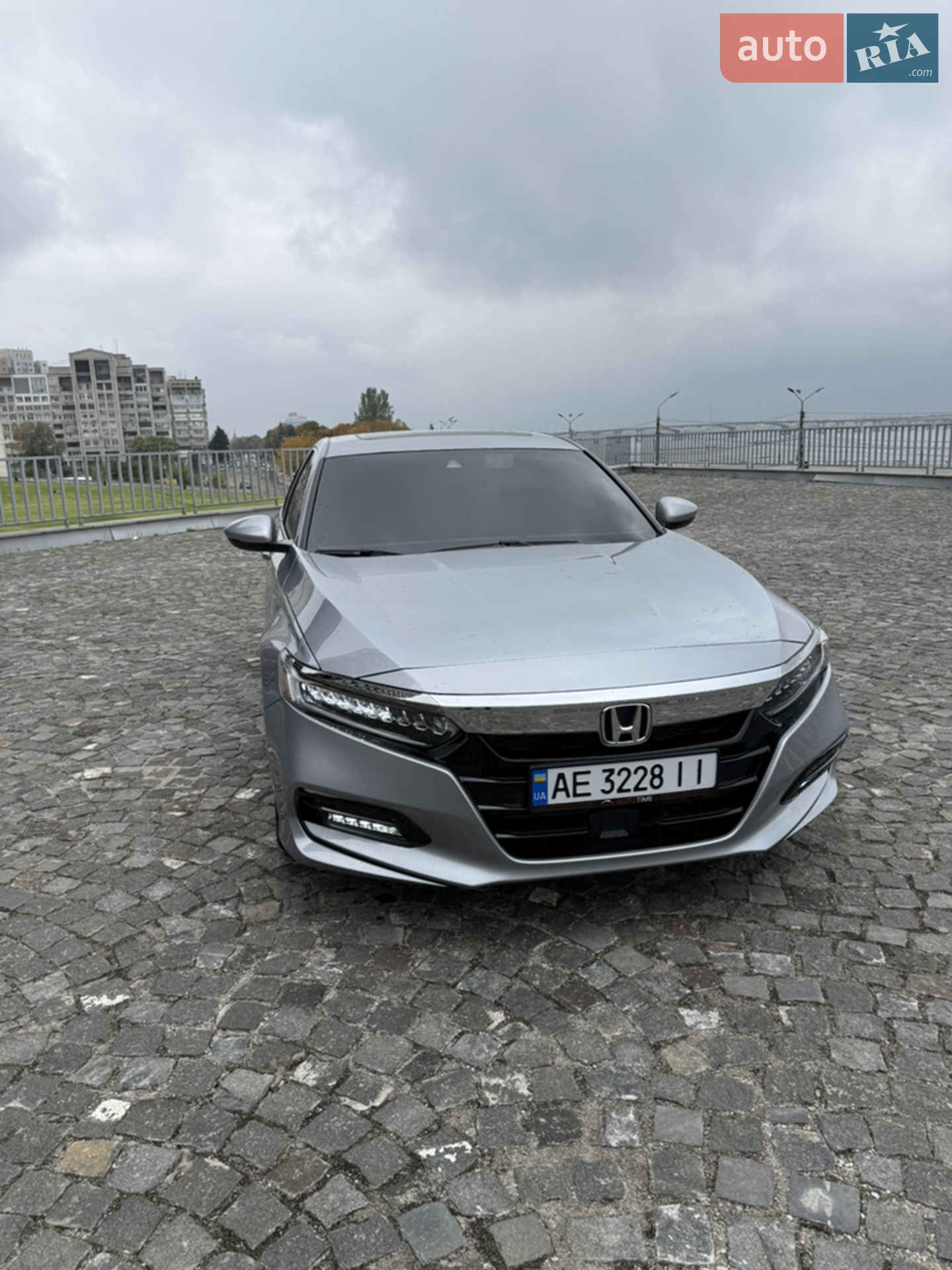 2018 Honda Accord - фото 1