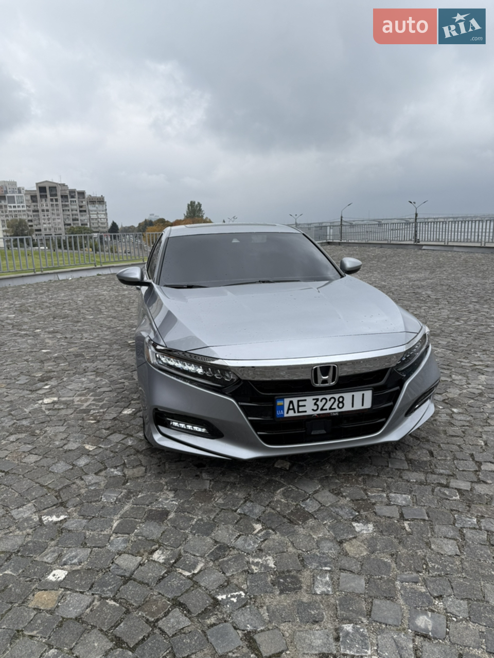 2019 Honda Accord - мініатюра 45