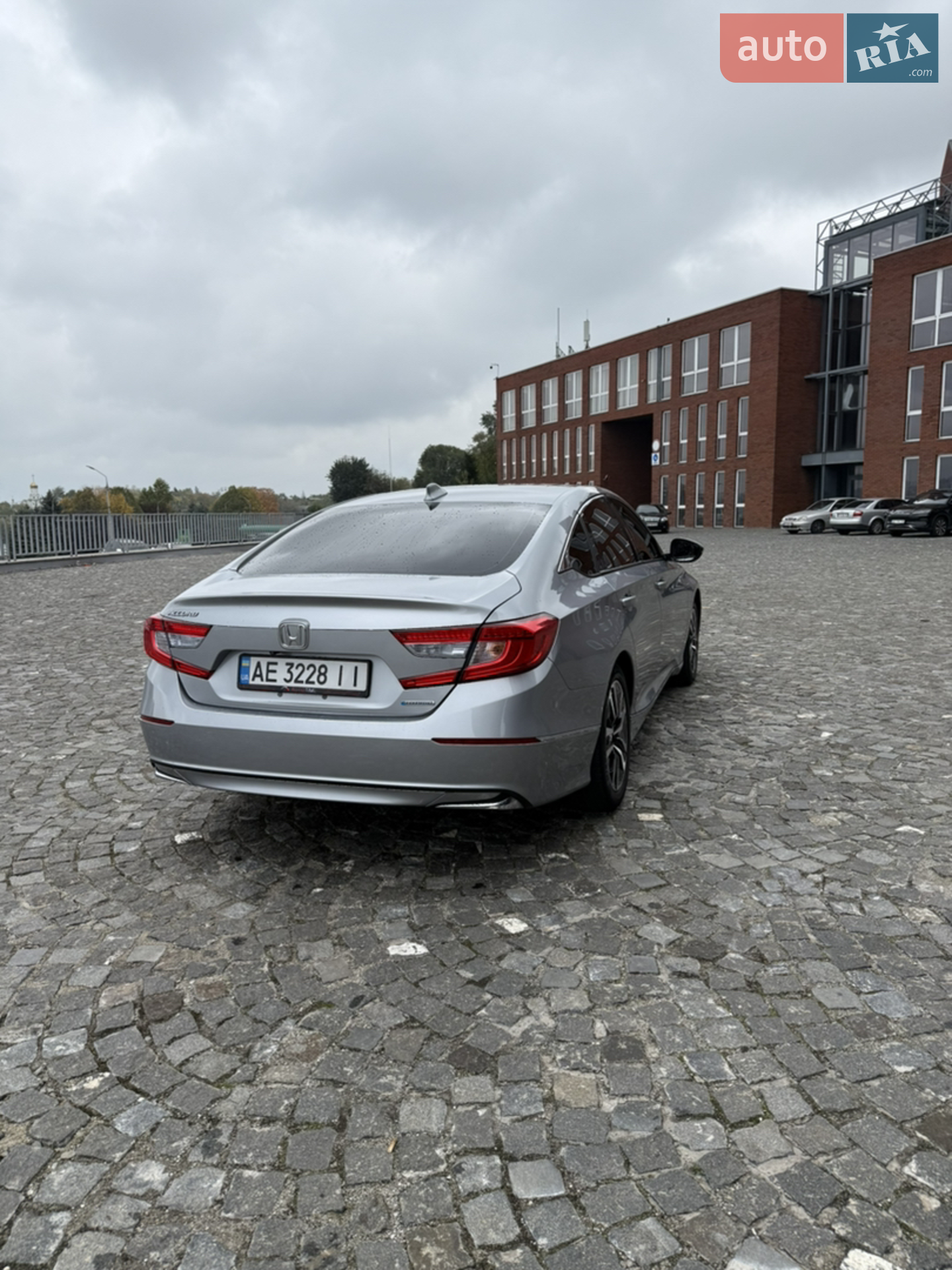 2018 Honda Accord - мініатюра 3