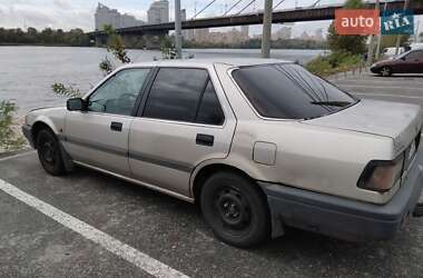 Седан Honda Accord 1987 в Києві