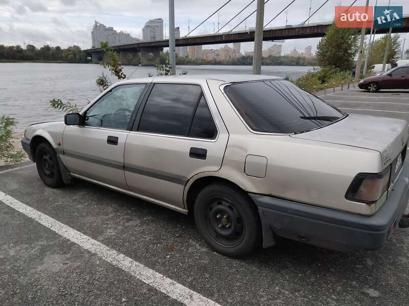 Honda Accord 1987