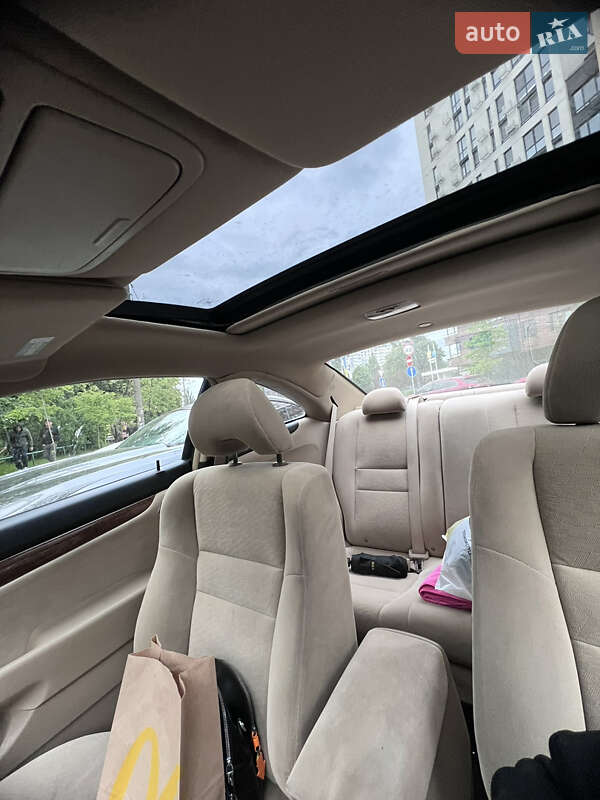 Купе Honda Accord 2007 в Киеве фото 10 Купе Honda Accord 2007 в Киеве