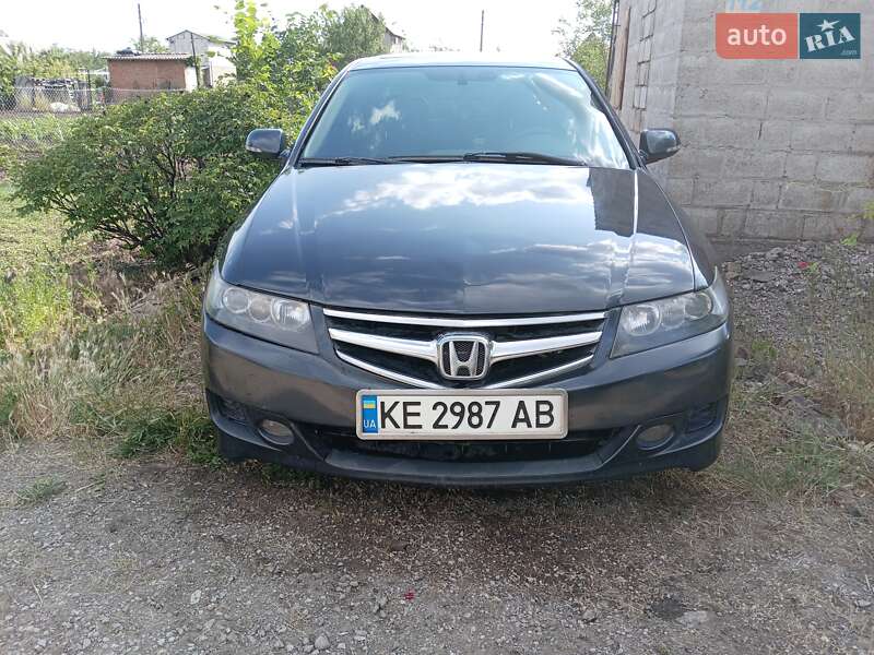 Седан Honda Accord 2006 в Кривому Розі
