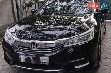 Седан Honda Accord 2016 в Болграде