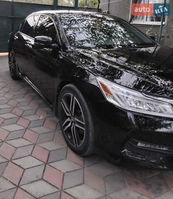 Седан Honda Accord 2016 в Болграді фото 5 Седан Honda Accord 2016 в Болграді