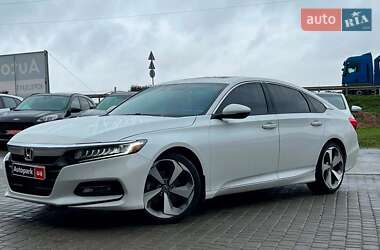 Седан Honda Accord 2018 в Львове