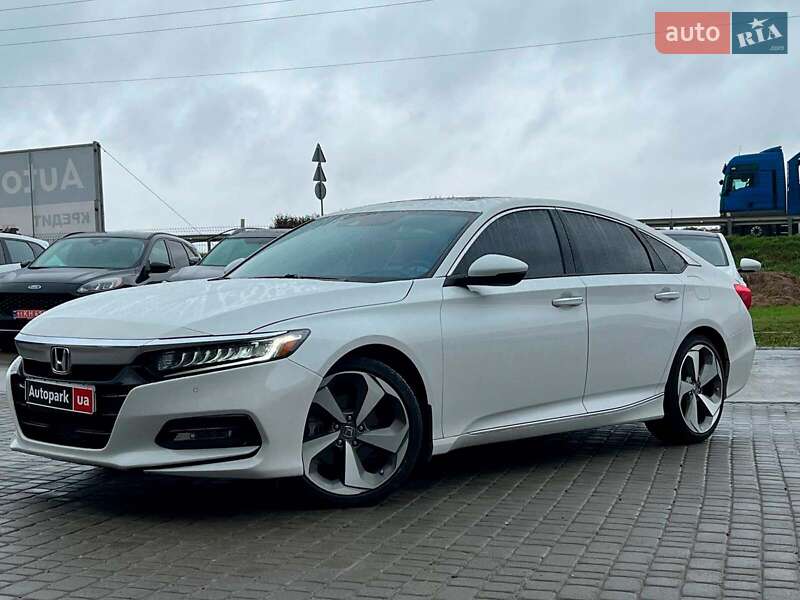Honda Accord 2018 Honda Accord 2018