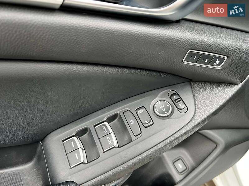 Седан Honda Accord 2018 в Львові