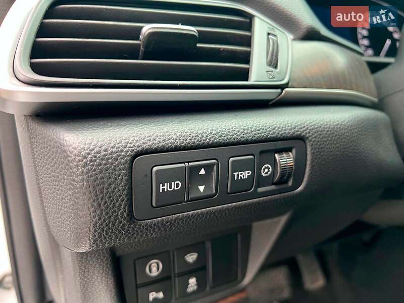 Седан Honda Accord 2018 в Львові