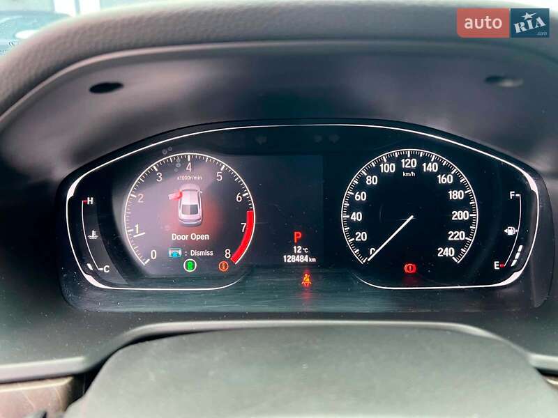 Седан Honda Accord 2018 в Львові