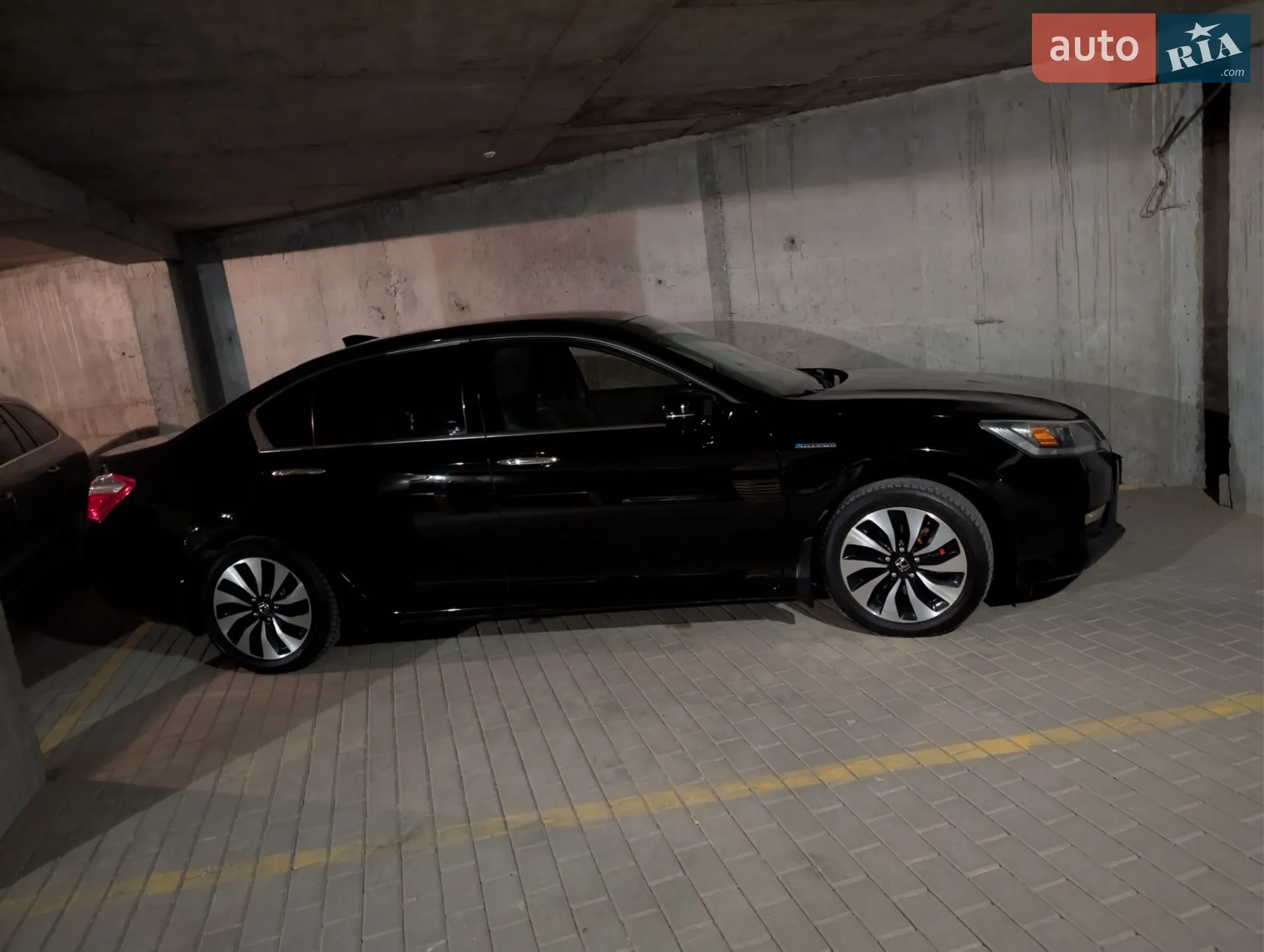 2014 Honda Accord - мініатюра 2