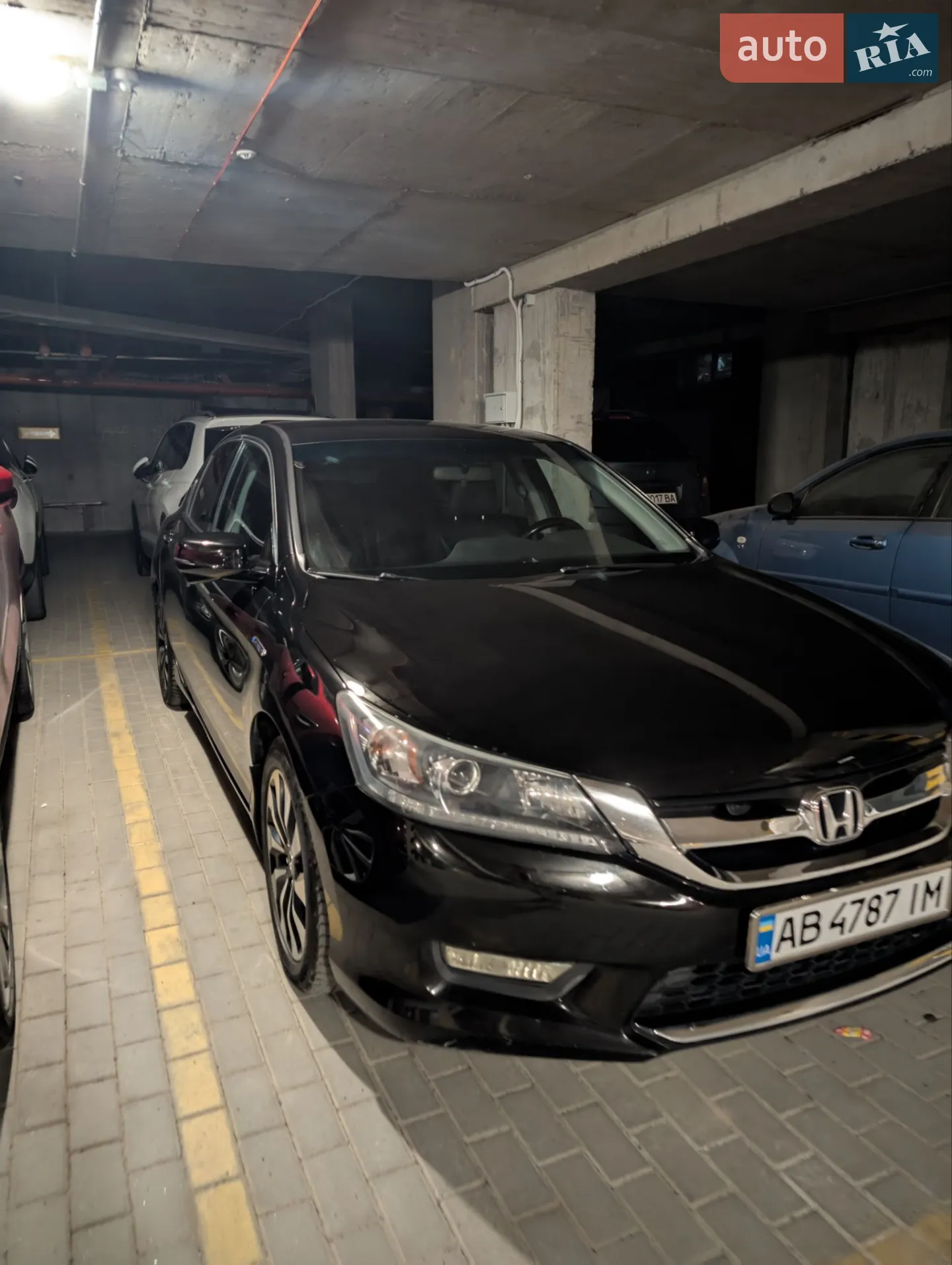 2014 Honda Accord - мініатюра 10