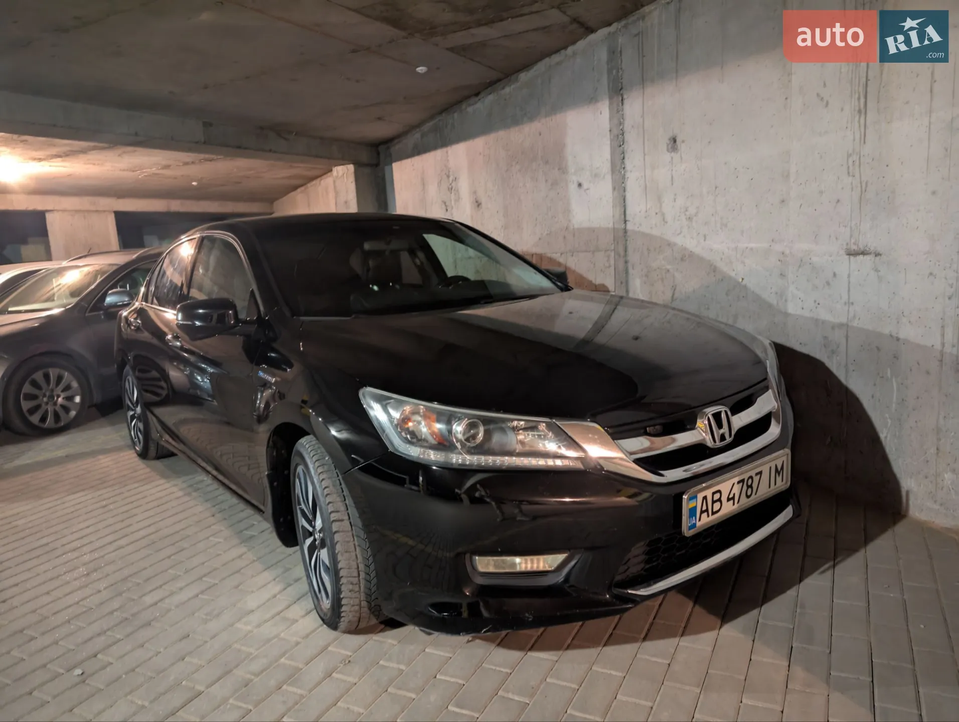 2014 Honda Accord - мініатюра 12