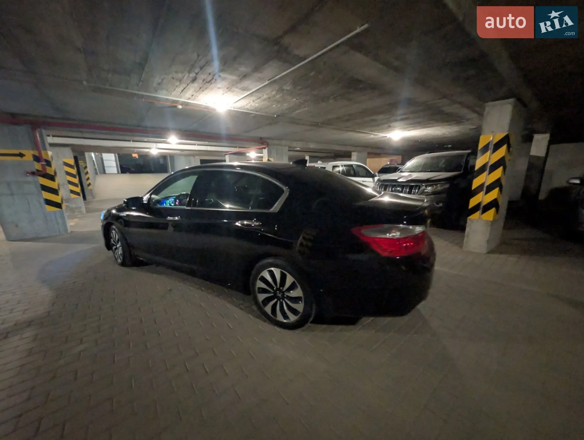 2014 Honda Accord - мініатюра 11