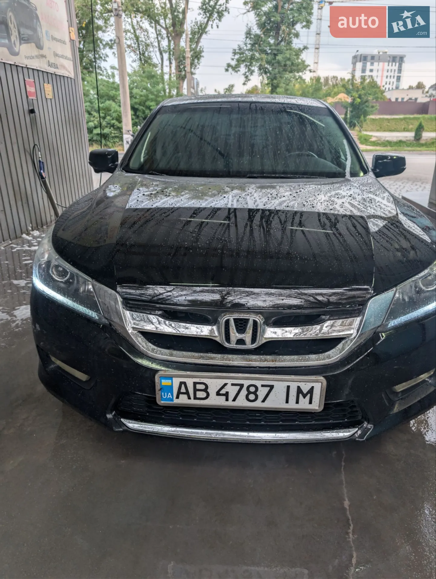 2014 Honda Accord - мініатюра 13