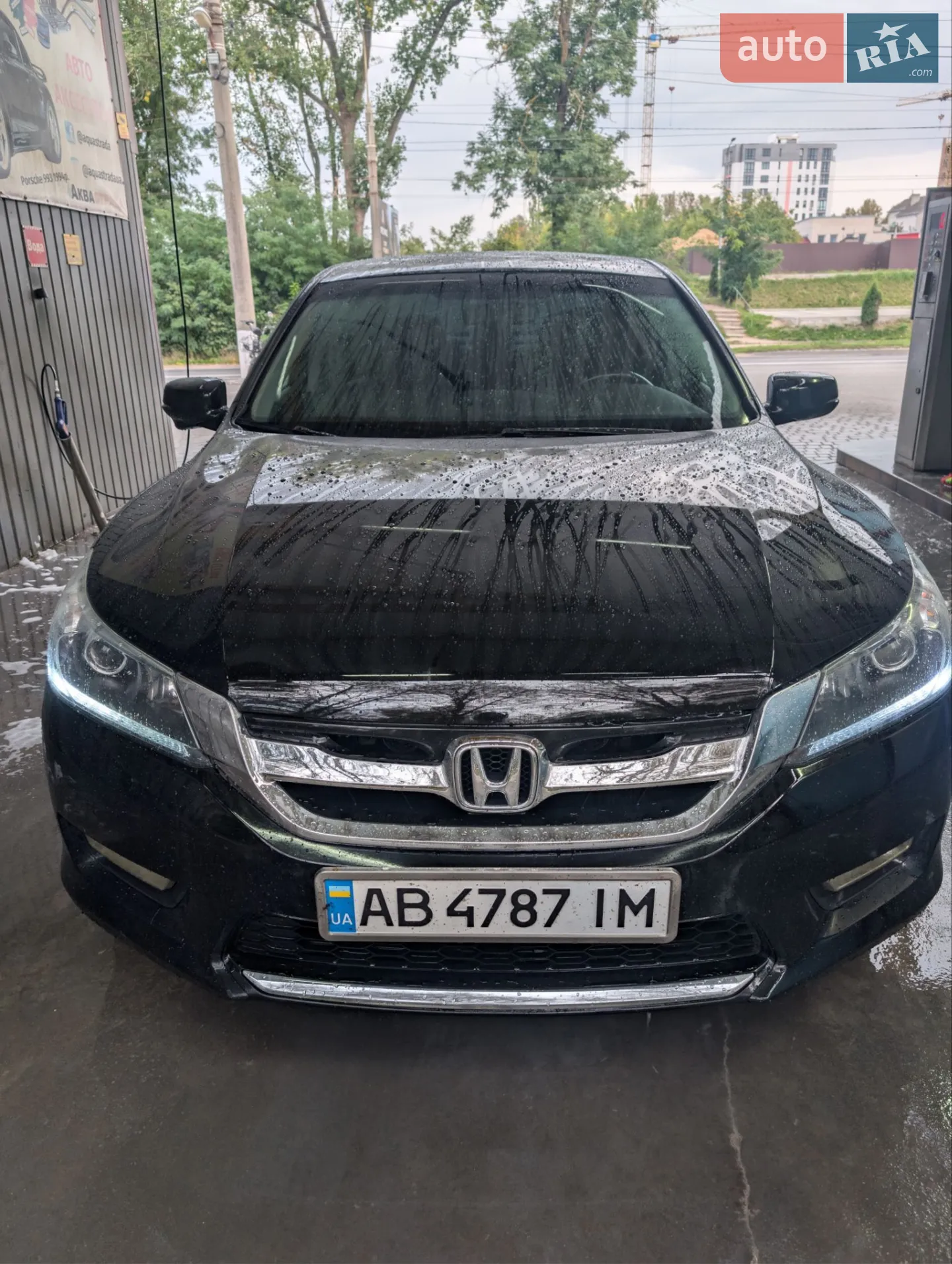2014 Honda Accord - мініатюра 14