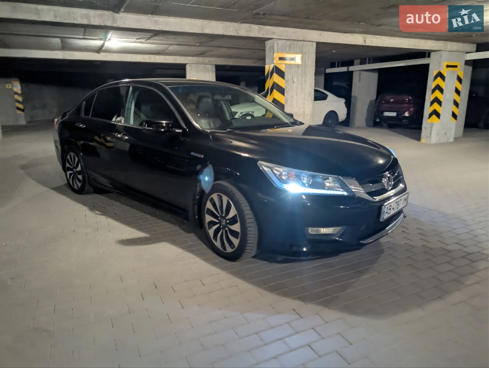 2014 Honda Accord - мініатюра 24