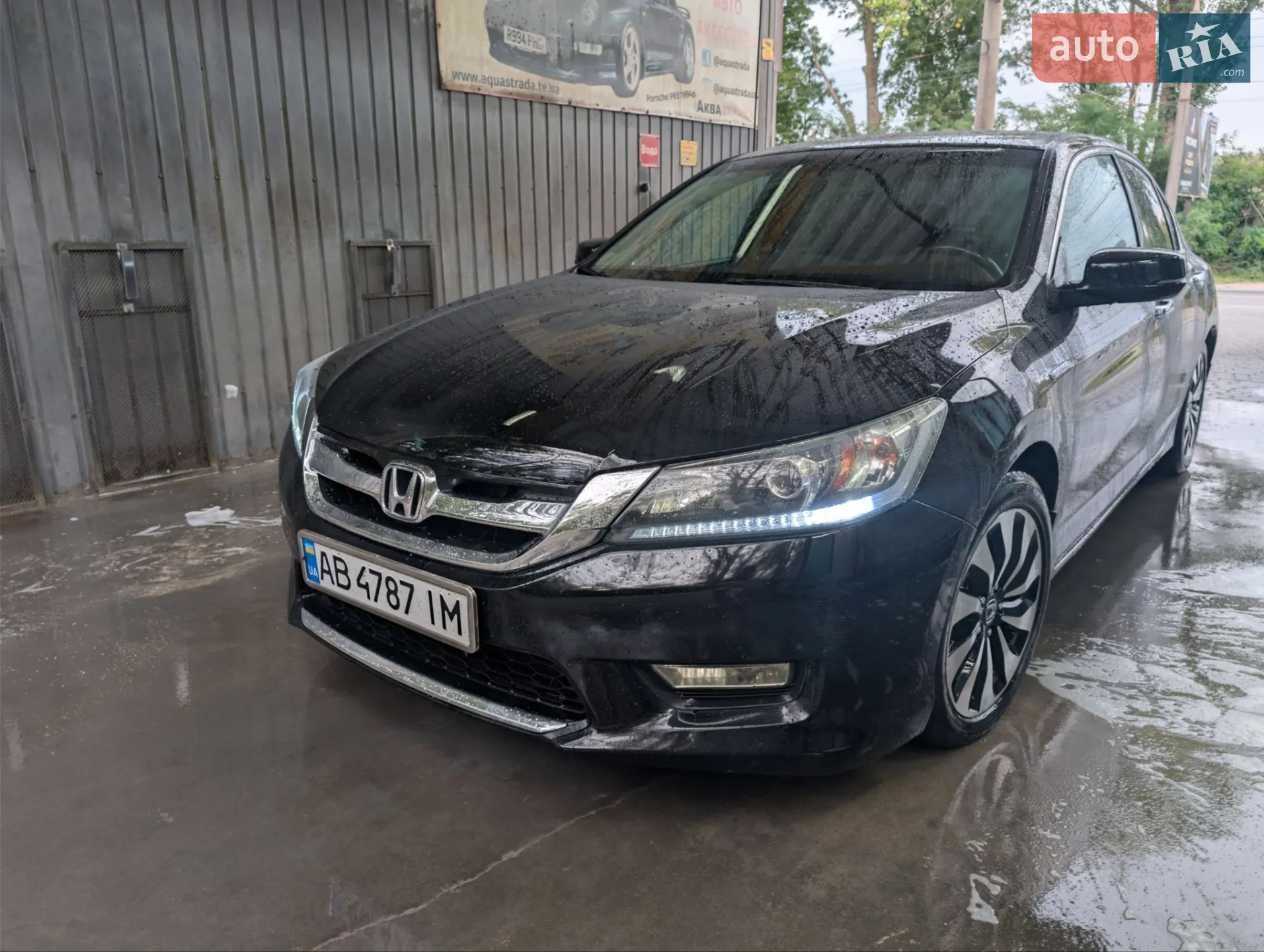 2014 Honda Accord - мініатюра 23
