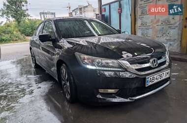 Седан Honda Accord 2014 в Тернополе