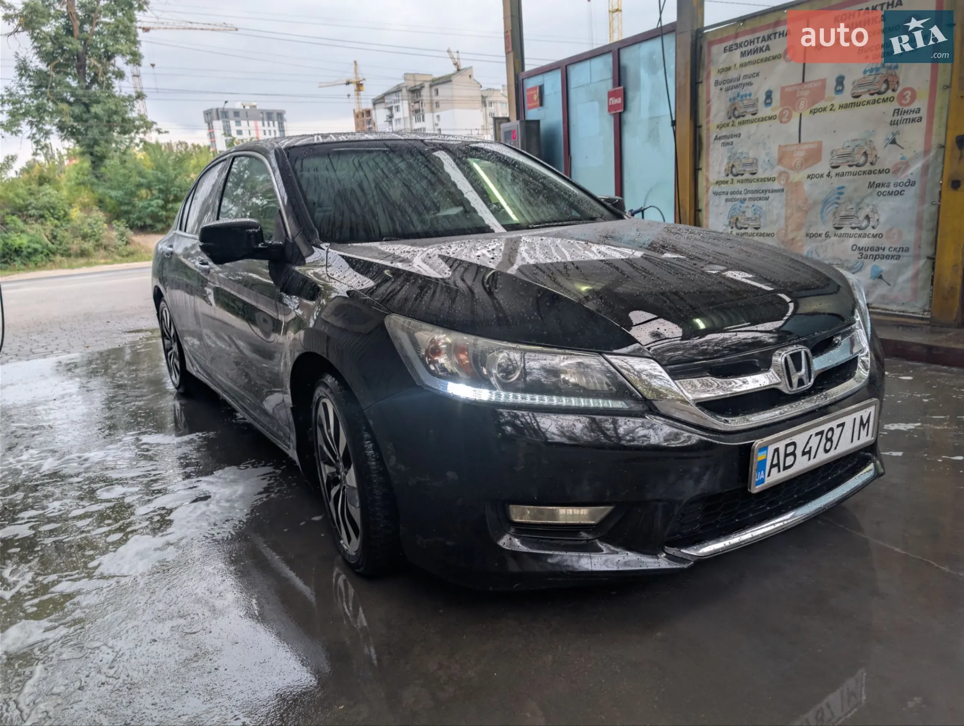 2014 Honda Accord - фото 1