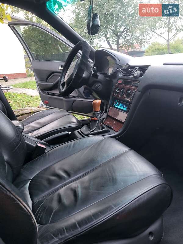Седан Honda Accord 1997 в Владимире